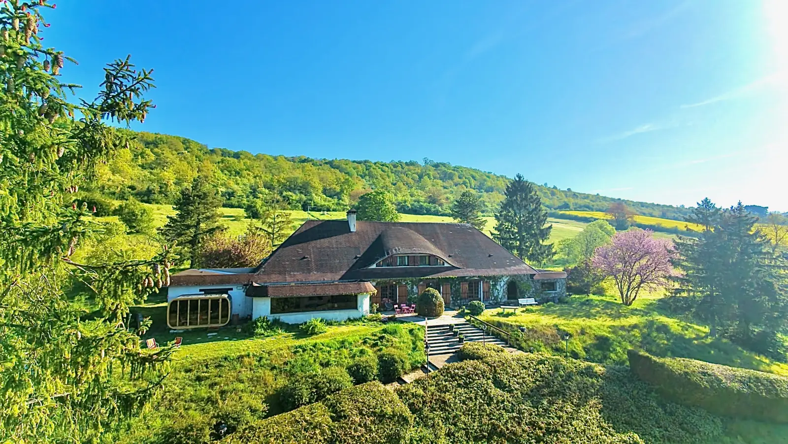 Domaine Foray · Burgundy · 1h15 from Paris